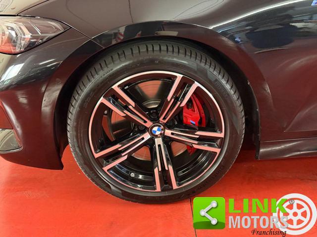 BMW 320 d 48V MHEV xDrive Touring Msport PRO LEASING BMW