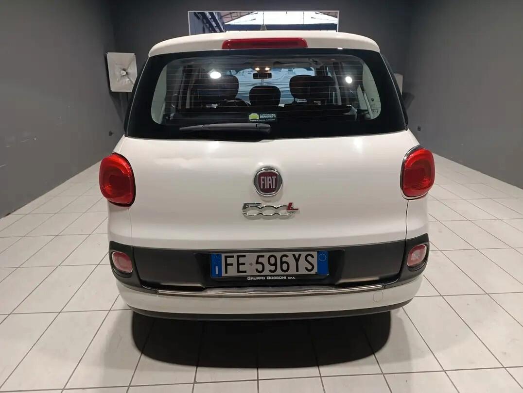 Fiat 500L del 2016 - EURO 6 1300 MULTIJET