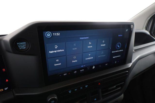 FORD Transit Custom 2° s 320 2.0 EcoBlue 150CV PC Furgone Trend