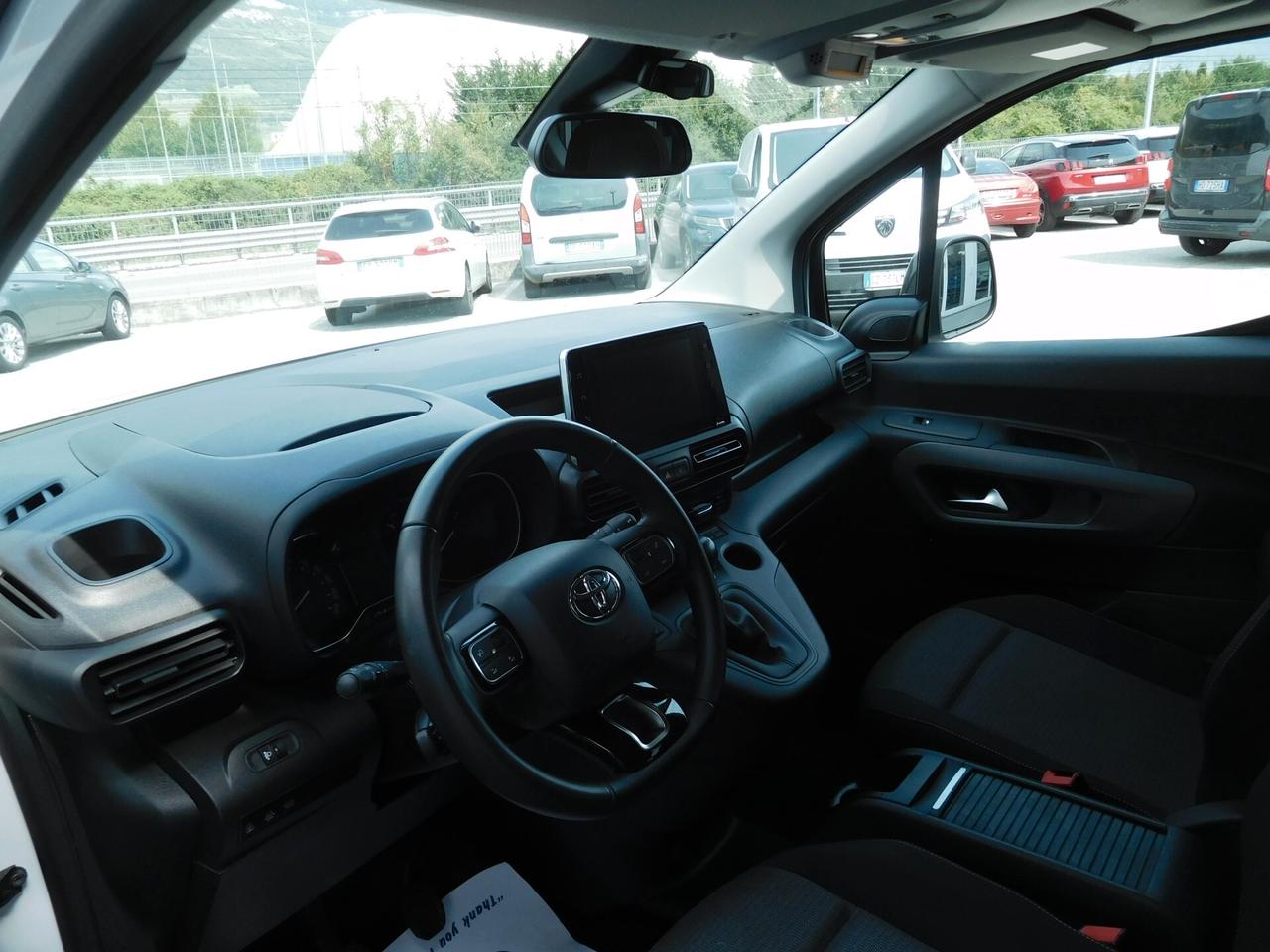 Toyota Proace City Verso 1.5D 130cv S&S L1 Executive