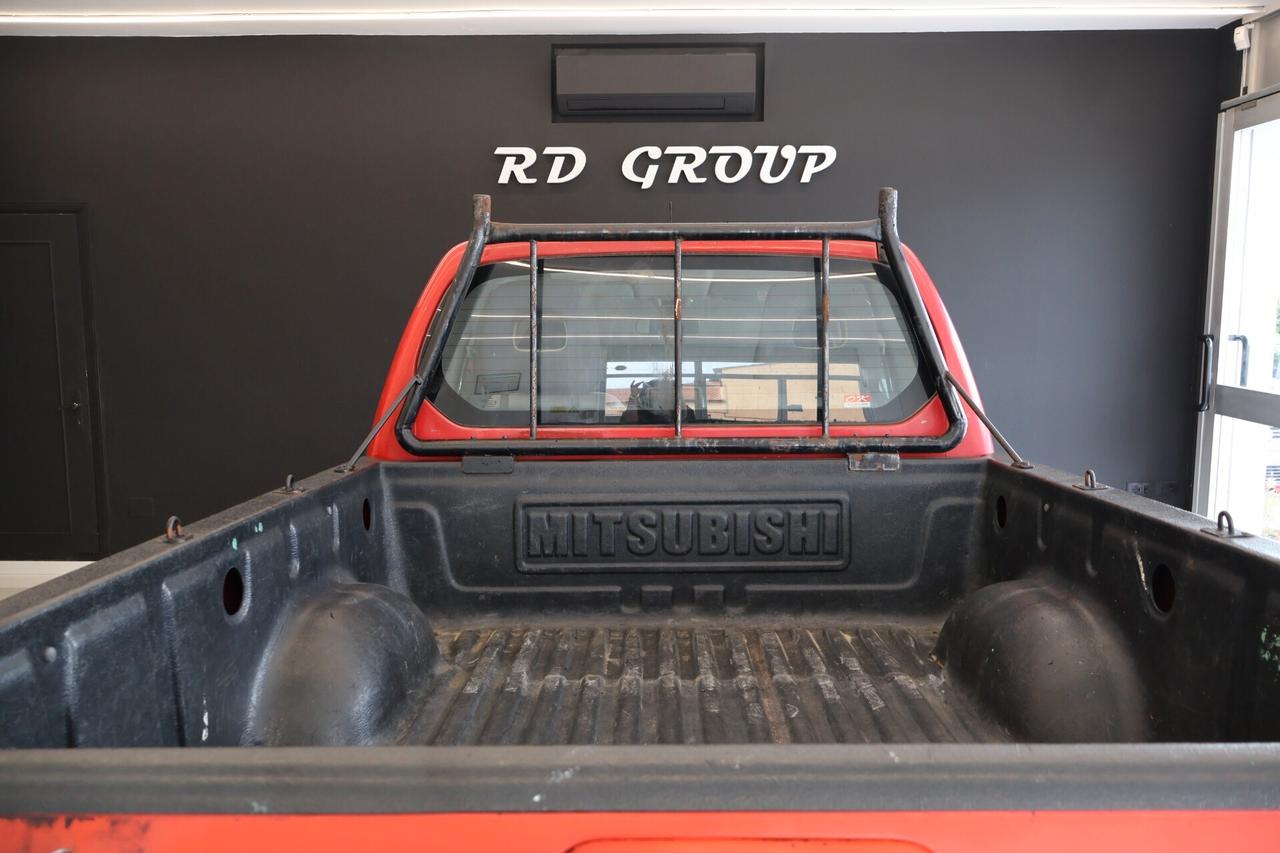 Mitsubishi L200 2.5 DI-D inform einzelkabine 4WD