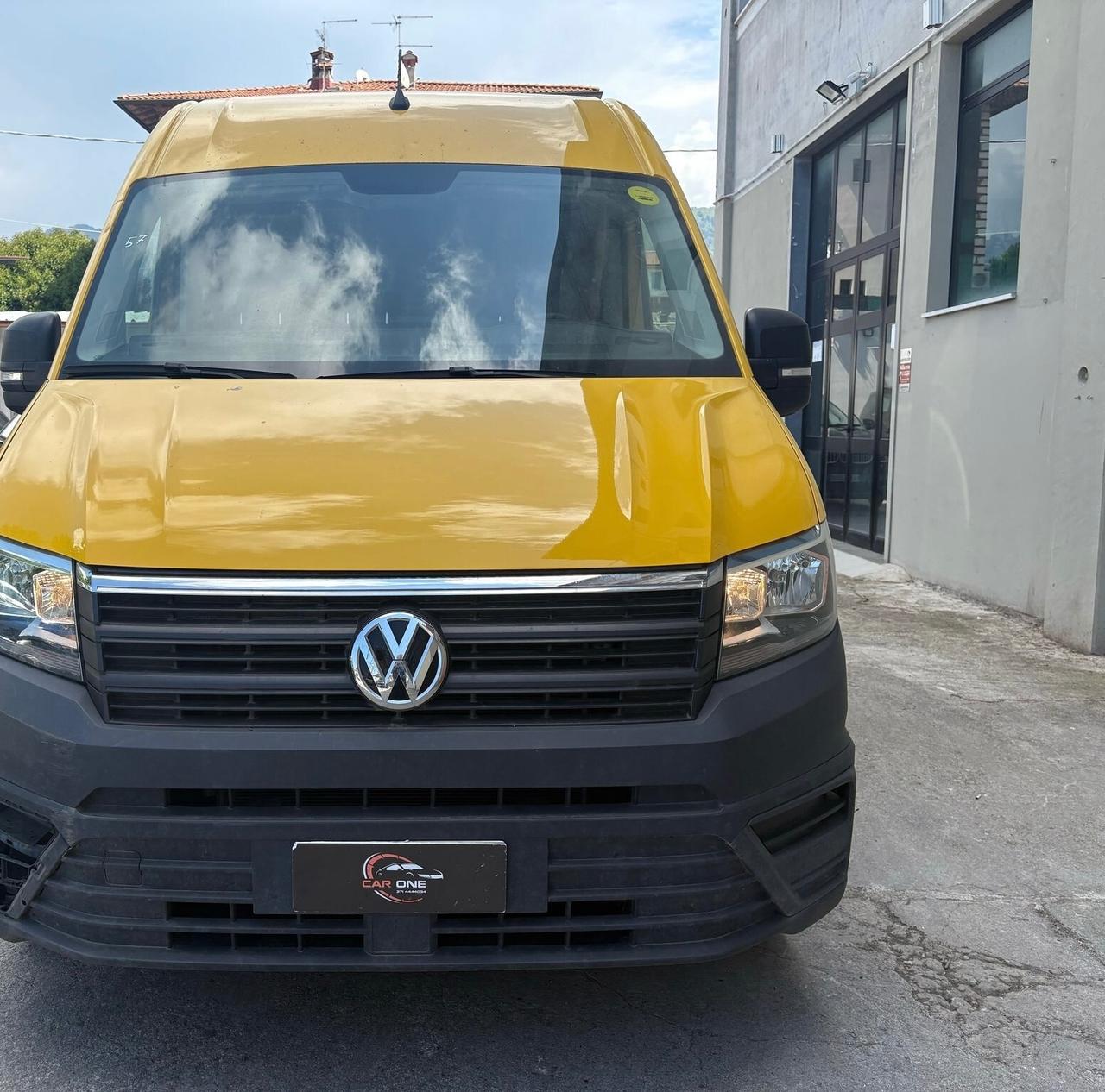 Volkswagen Crafter 2.0 diesel