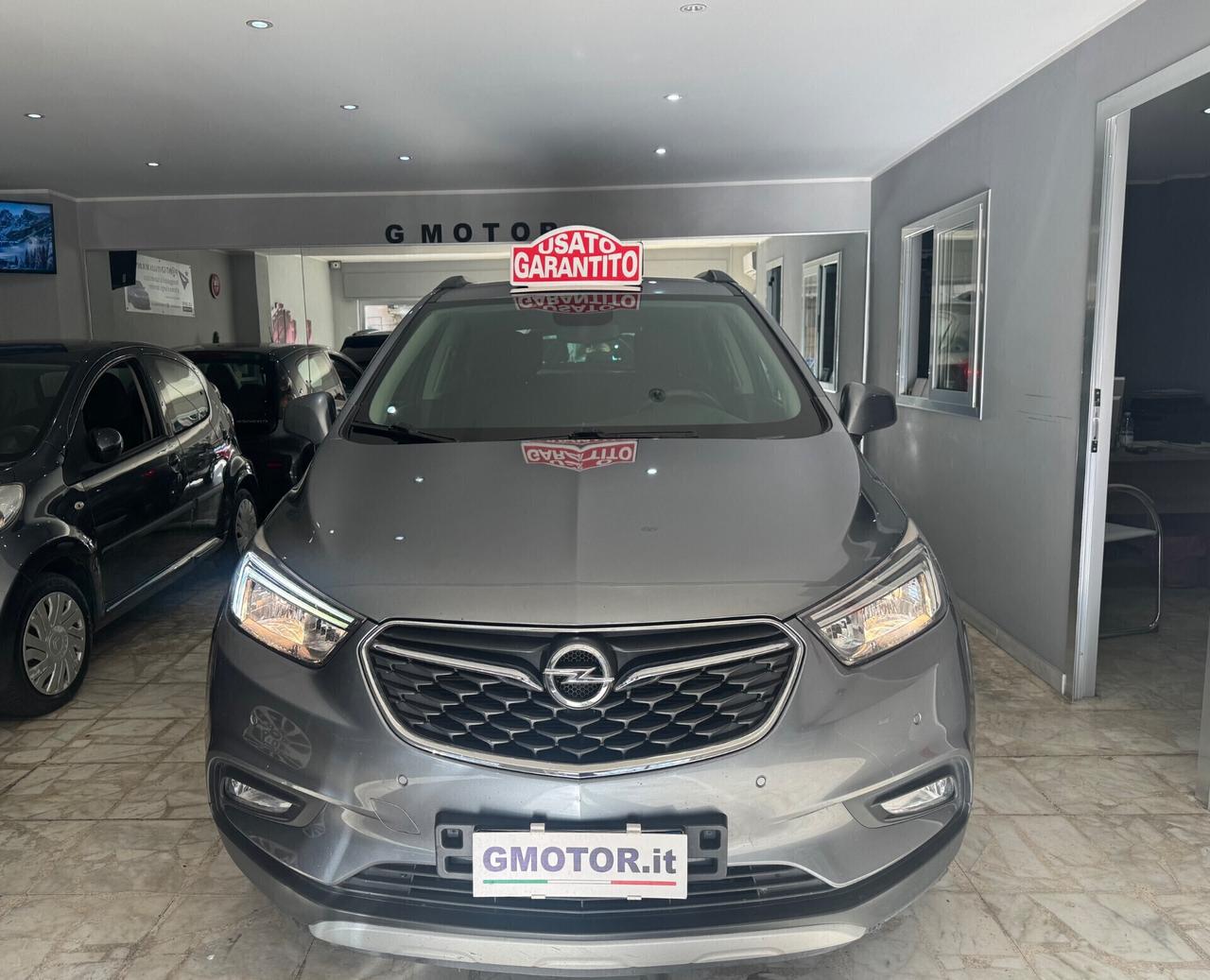Opel Mokka X 1.6 CDTI Ecotec 4x2 Start&Stop Advance