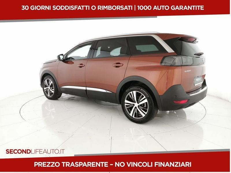 Peugeot 5008 1.2 hybrid 48V Allure Pack 136cv e-dcs 6