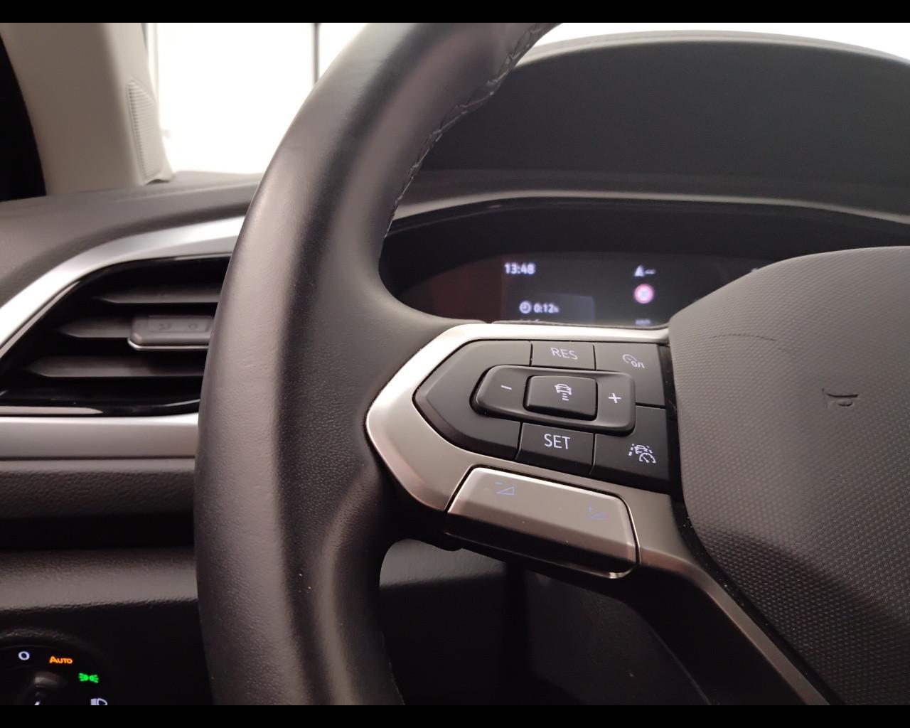 VOLKSWAGEN T-Roc 2022 - T-Roc 2.0 tdi Life 115cv
