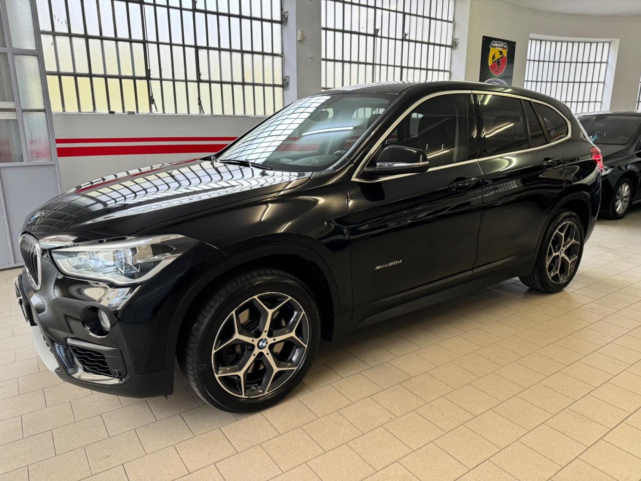 Bmw X1 xDrive20d xLine