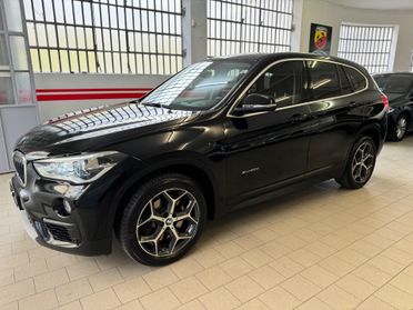 Bmw X1 xDrive20d xLine