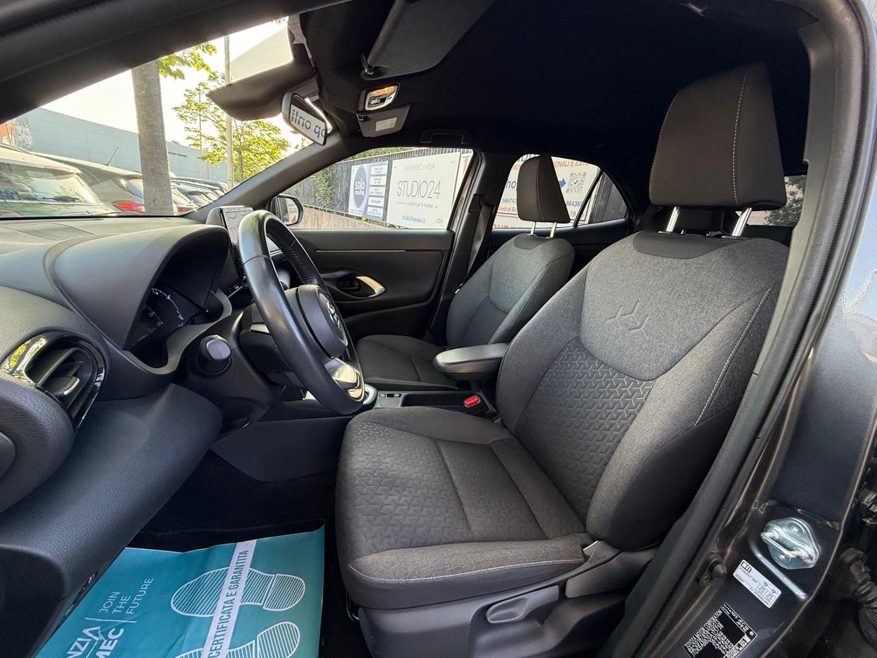 Toyota Yaris Cross 1.5 Hybrid 02/2023
