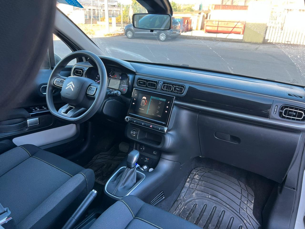 Citroen C3 BENZINA 9 MILA KM COME NUOVA 2024 Seine