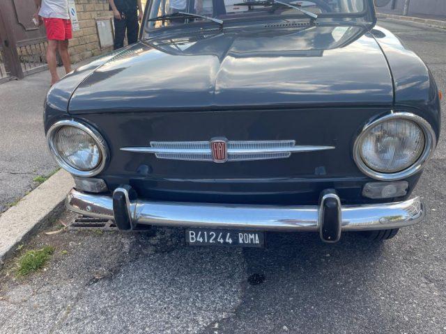 FIAT 850 Berlina