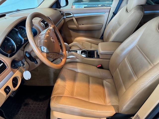 Porsche Cayenne 4.5 S