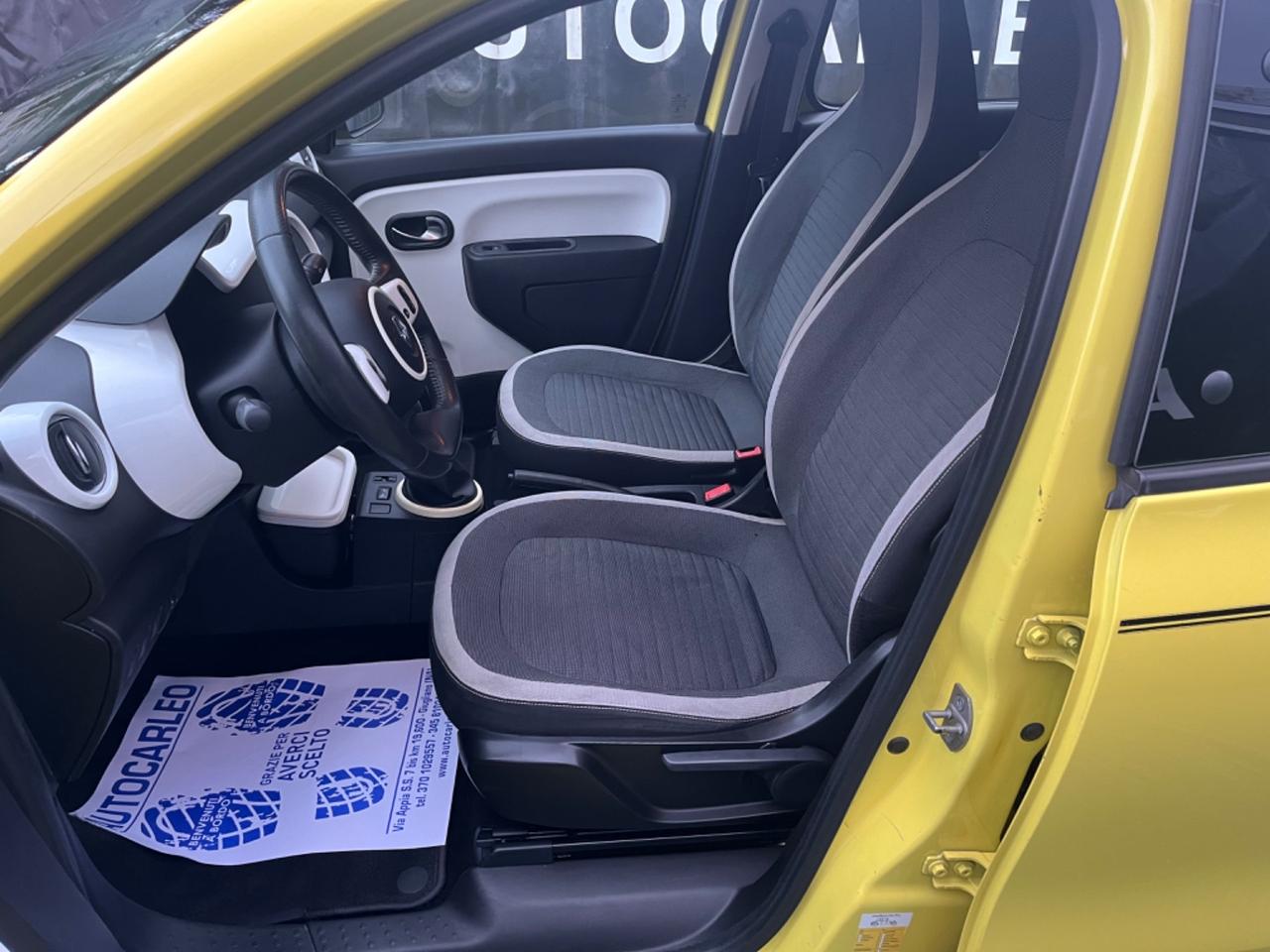 Renault Twingo 1000 Benzina km 92000