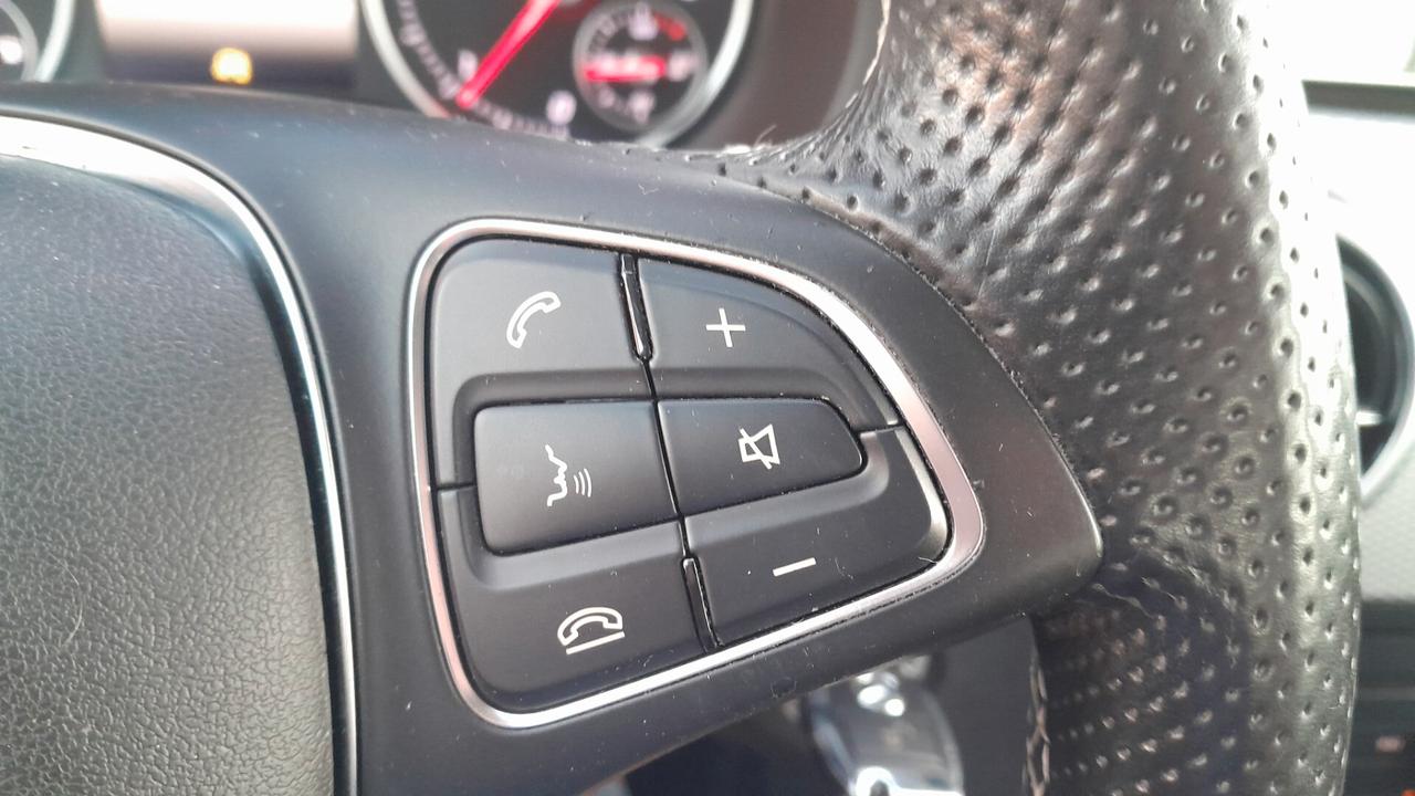 Mercedes-benz B 180 d Sport