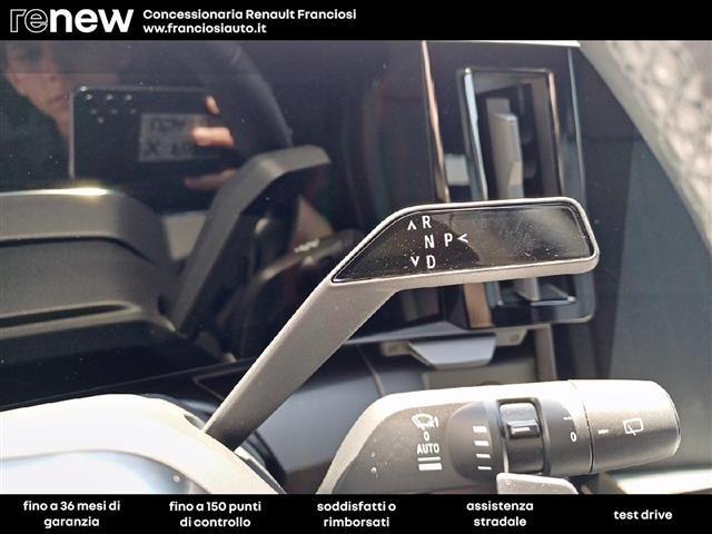 RENAULT Megane E-Tech Electric Techno EV60 AC22