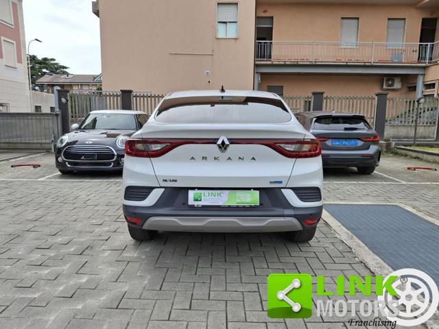 RENAULT Arkana Arkana Full Hybrid E-Tech 145 CV GARANZIA INCLUSA