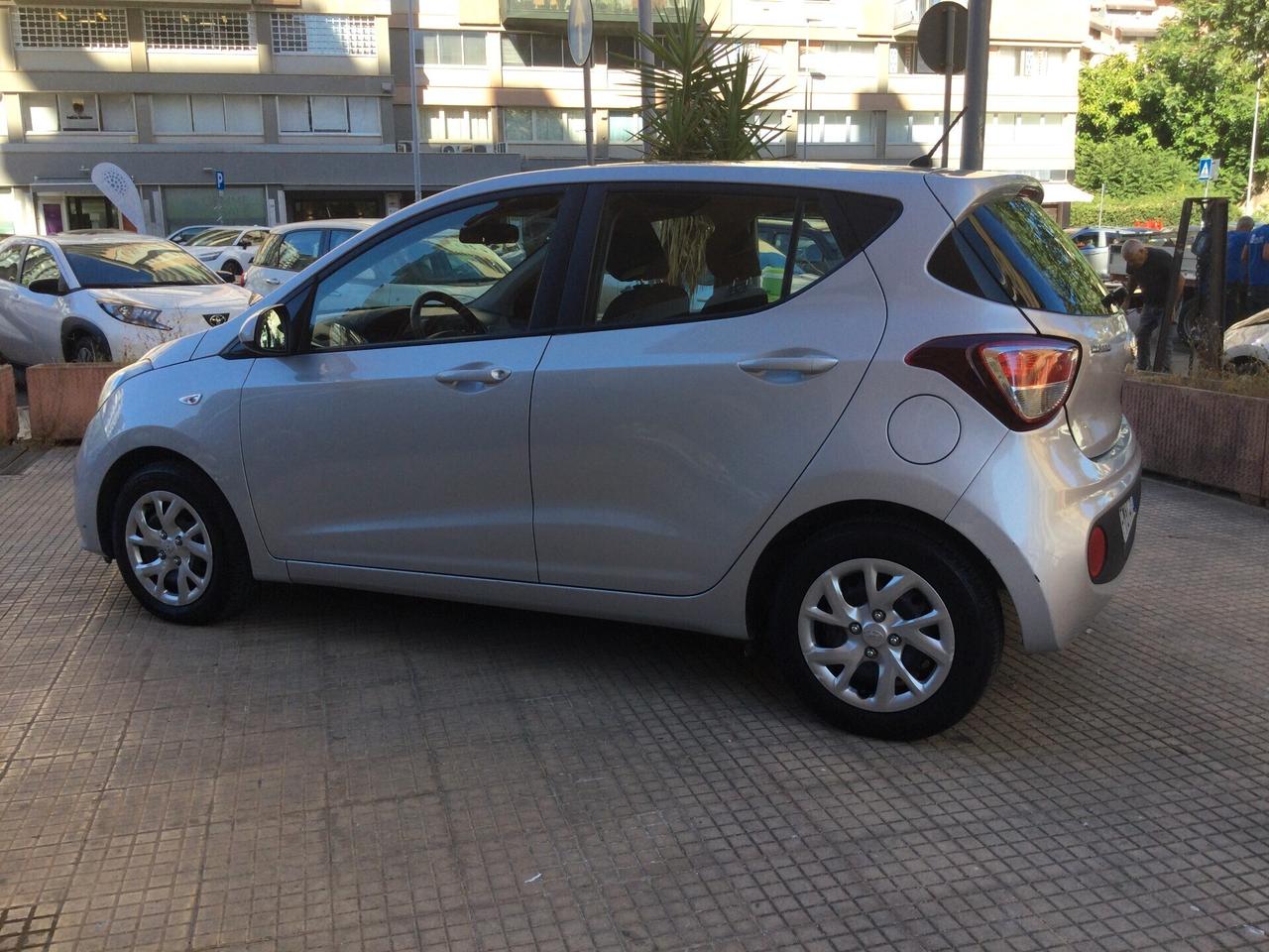 Hyundai i10 1.0 MPI Style