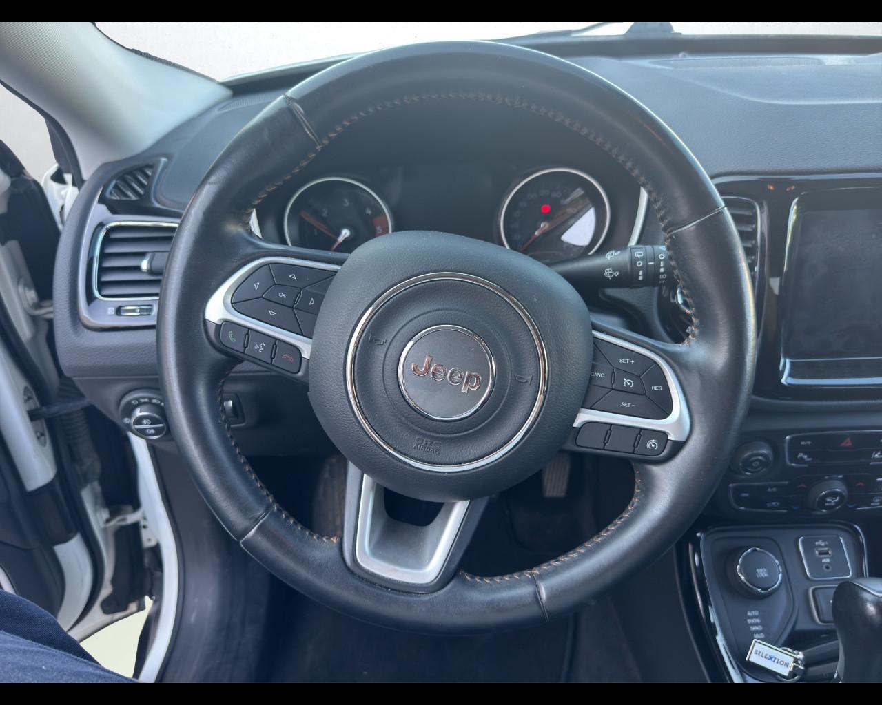 JEEP Compass 2ª serie - Compass 2.0 Multijet II aut. 4WD Limited