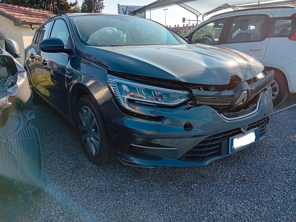 Renault Megane Mégane Sporter Blue dCi 115 CV EDC Techno