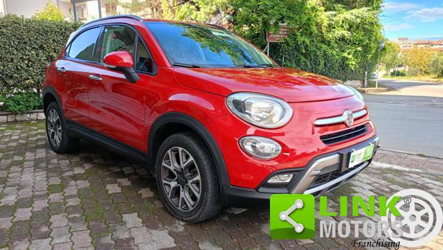 FIAT 500X 2.0 MultiJet 140 CV 4x4 Cross Plus