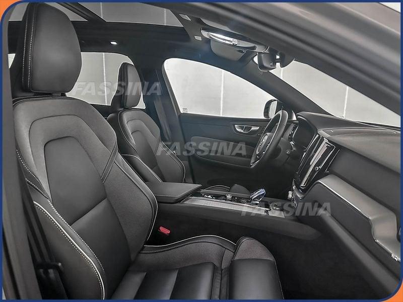 Volvo XC60 XC60 T6 Plug-in hybrid AWD automatico Plus Dark