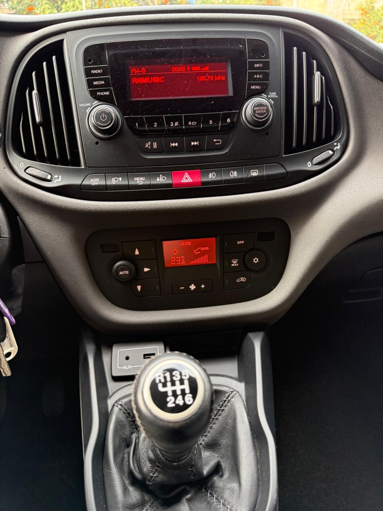 Fiat Doblo Doblò 1.6 MJT 16V 120CV Lounge