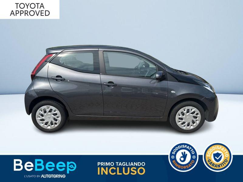 Toyota Aygo 5P 1.0 X-COOL M-MT 72CV