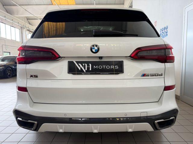 BMW X5 M50 d //TETTO//21//FARI LASER//