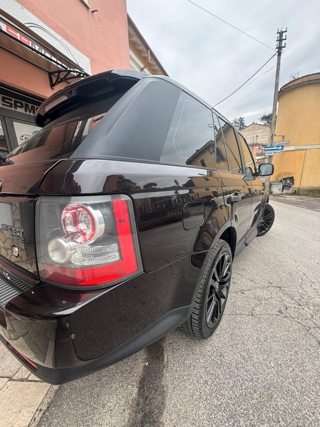 Land Rover Range Sport 3.0 TDV6 HSE Autobiography, TAGLIANDI CERTIFICATI,UNICA, MOTORE PERFETTO,