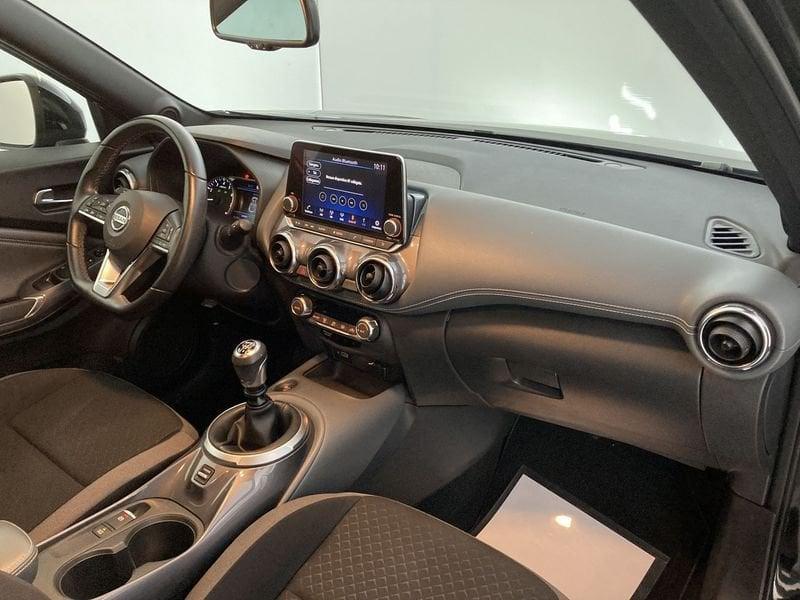 Nissan Juke Juke 1.0 DIG-T 114 CV DCT N-Connecta