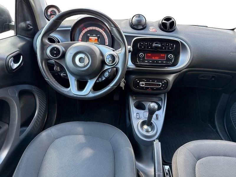 smart fortwo 70 1.0 twinamic Passion