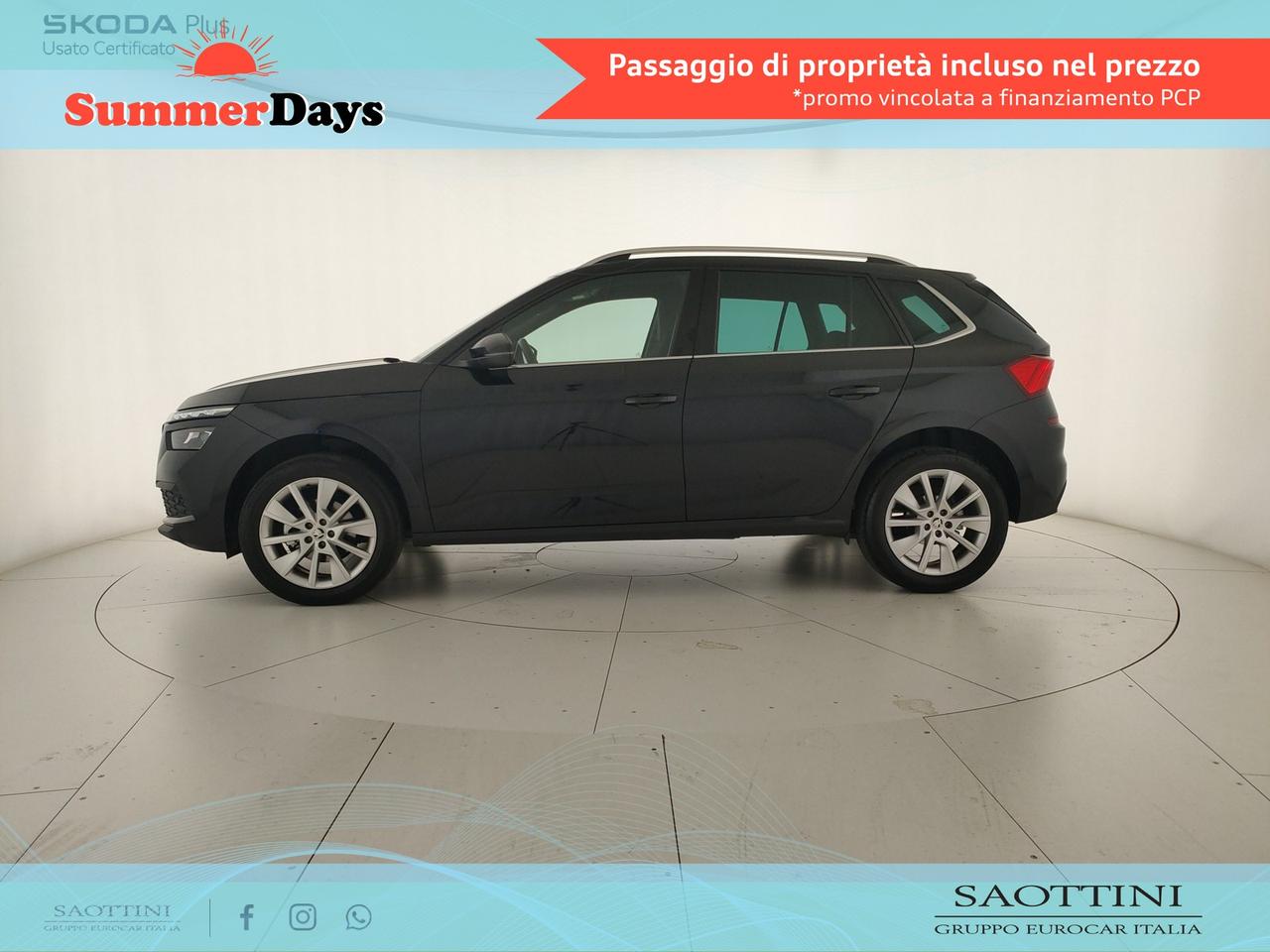 1.0 TSI Style 110 CV DSG