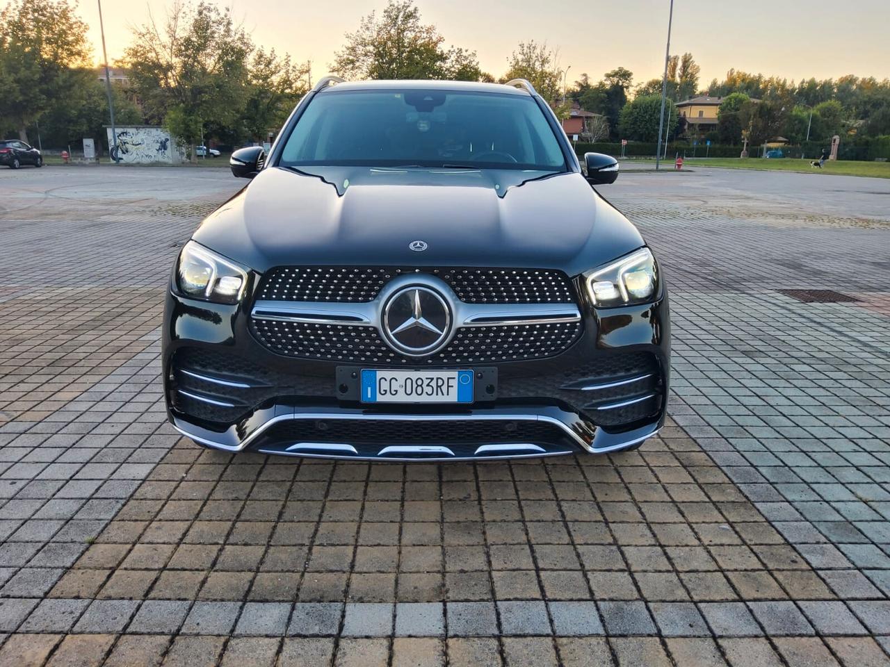 Mercedes-benz GLE 300 d 4Matic Premium