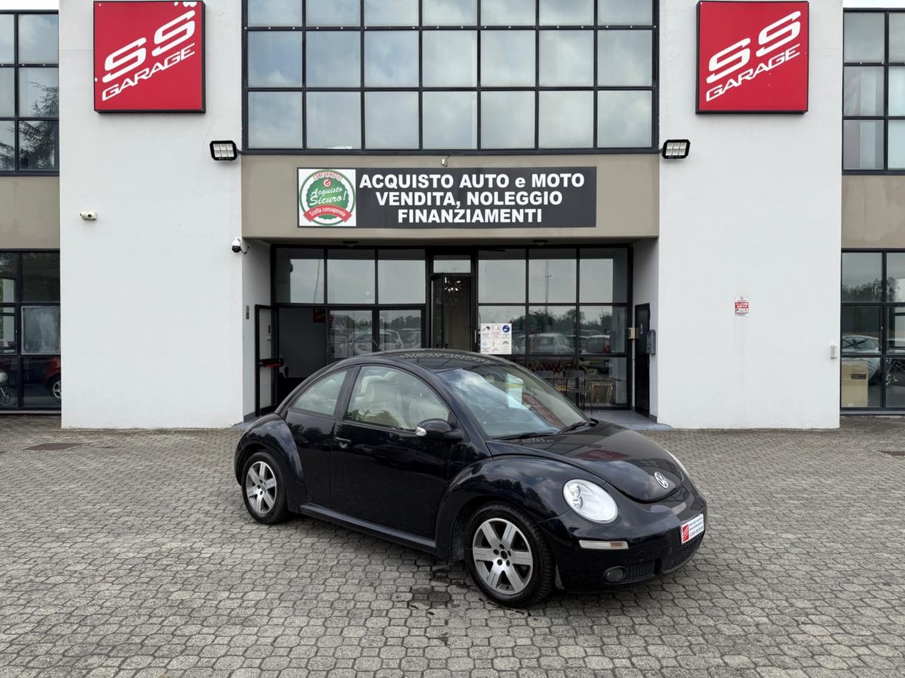 Volkswagen New Beetle 1.9 TDI 105CV