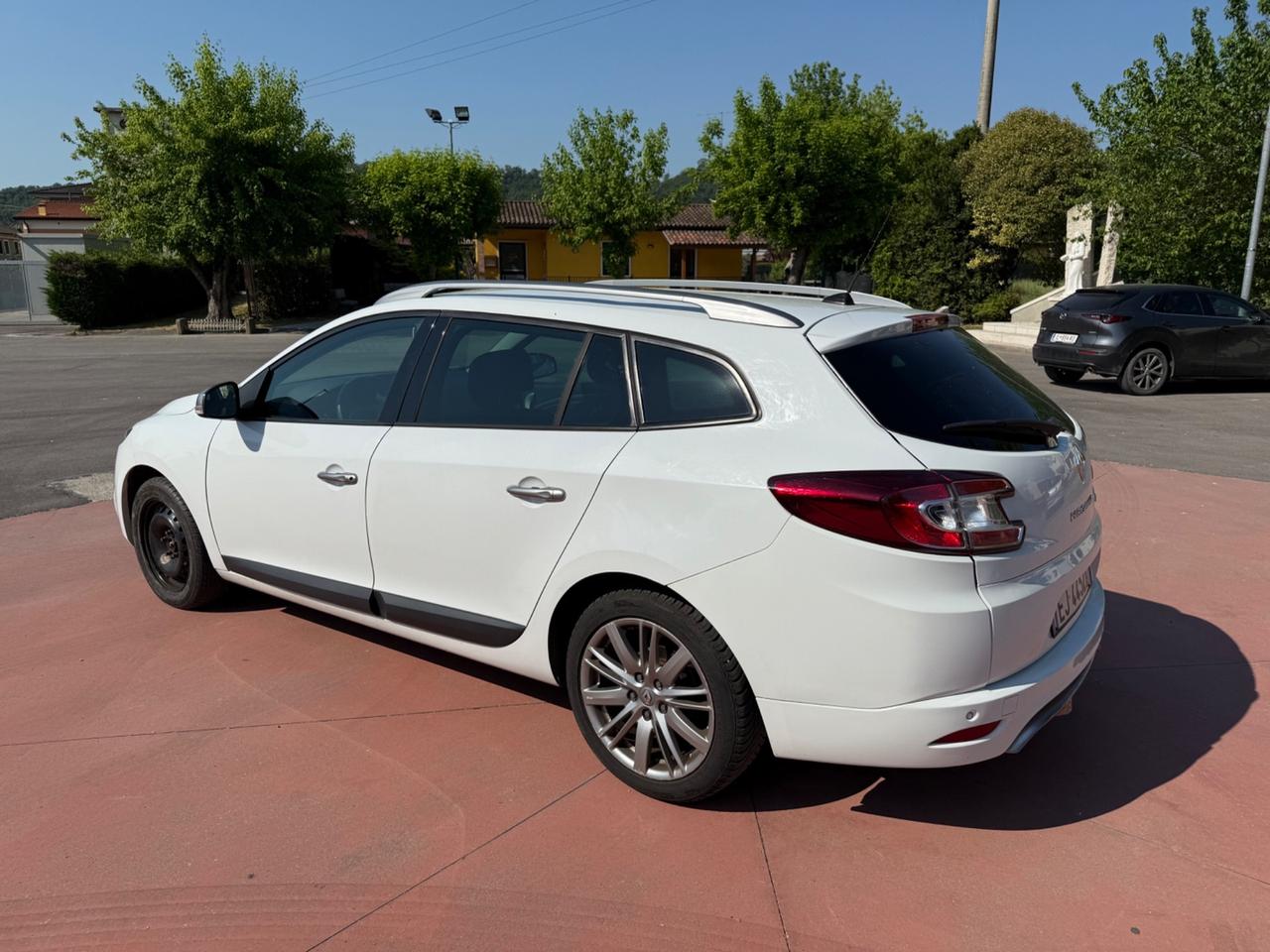 Renault Megane Mégane 1.5 dCi 110CV GT Line