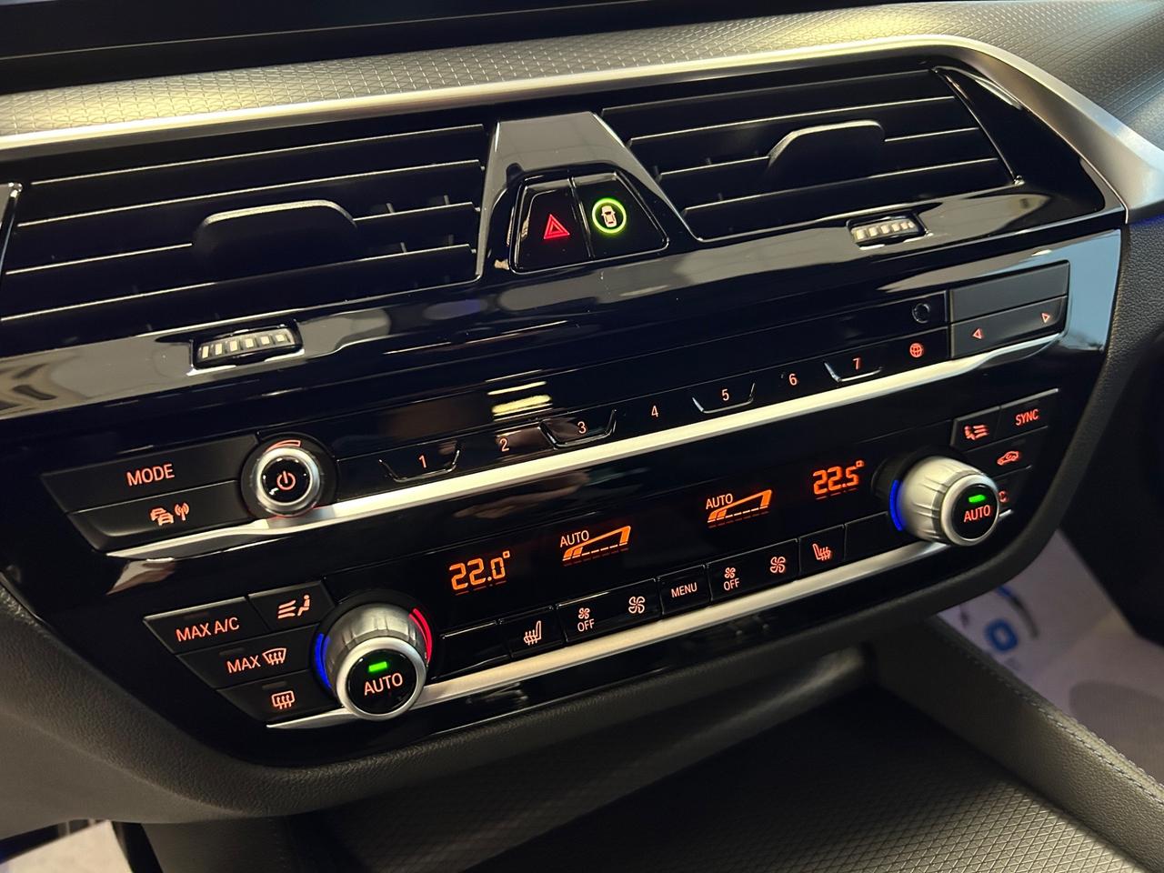 Bmw 520d 48V xDrive Touring Msport auto