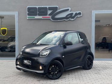 Smart ForTwo EQ Prime BLUE DAWN FULL OPTIONAL PRONTA CONSEGNA BRABUS