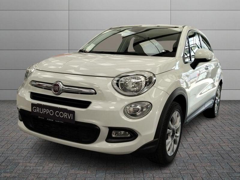 FIAT 500X 1.6 Mjet 120CV 4x2 City Look Pop Star