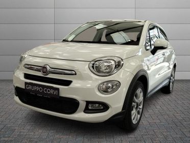 FIAT 500X 1.6 Mjet 120CV 4x2 City Look Pop Star