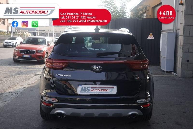 Kia Sportage KIA Sportage 2.0 crdi mhev Energy Adas Pack Plus awd at8 136KW ANNO 2020