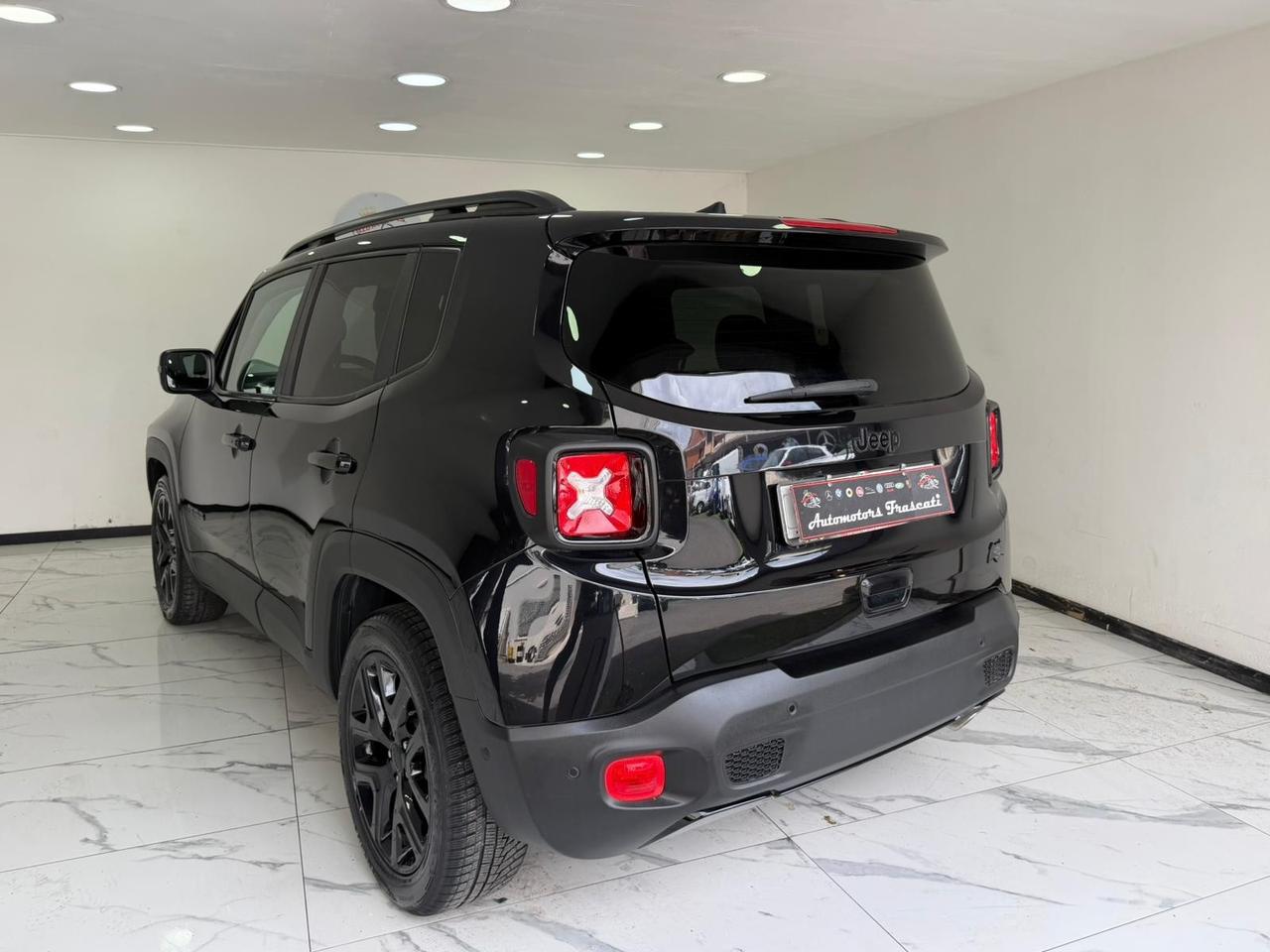Jeep Renegade 1.4 Turbo 140 cv-AUTOMATICA-2018