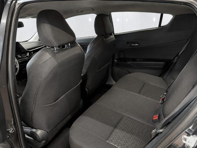 TOYOTA C-HR 1.8 Hybrid E-CVT Trend