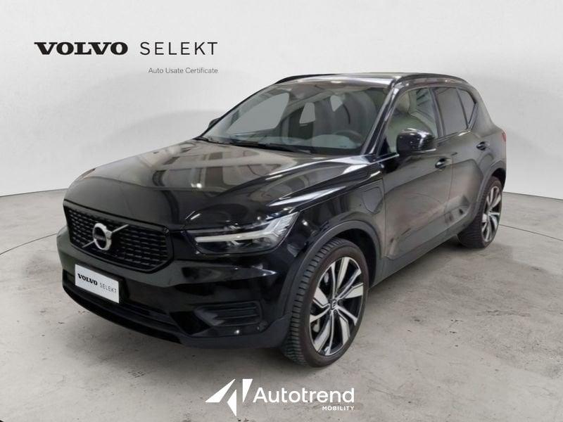 Volvo XC40 T4 129+82 CV Plug-In Hybrid Recharge R-design