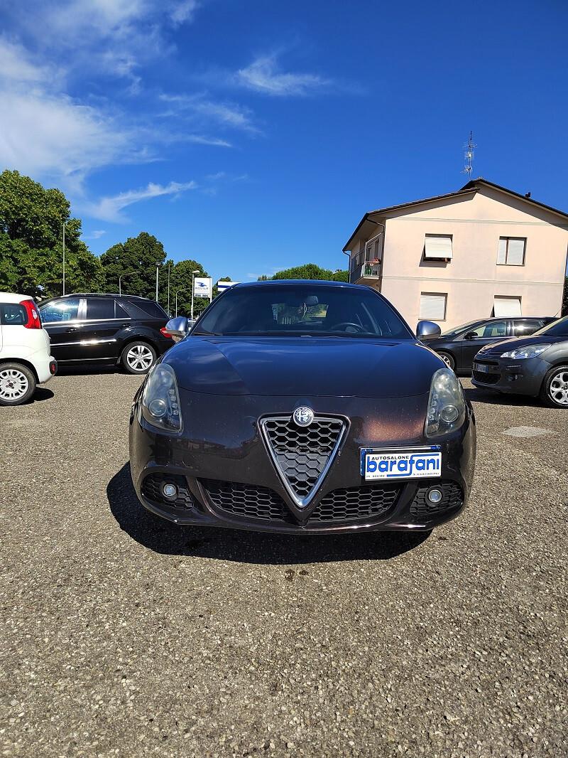 Alfa Romeo Giulietta 2.0 JTDm-2 170 CV Distinctive
