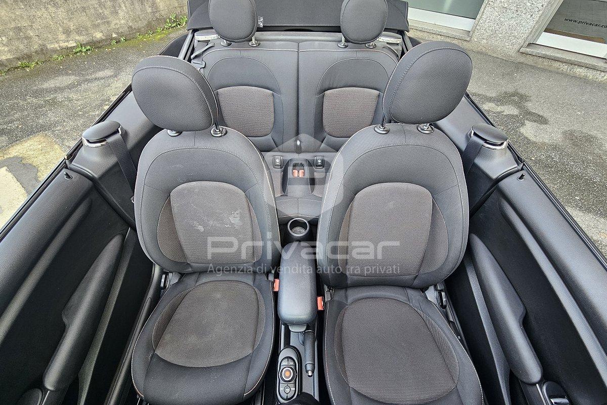 MINI Mini 1.5 One Hype Cabrio