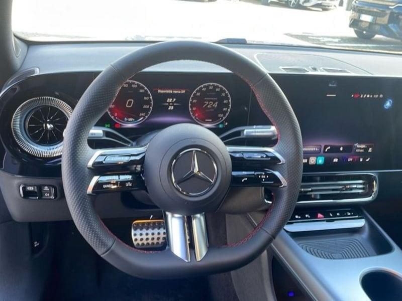 Mercedes-Benz CLA 250+ EQ Advanced Plus