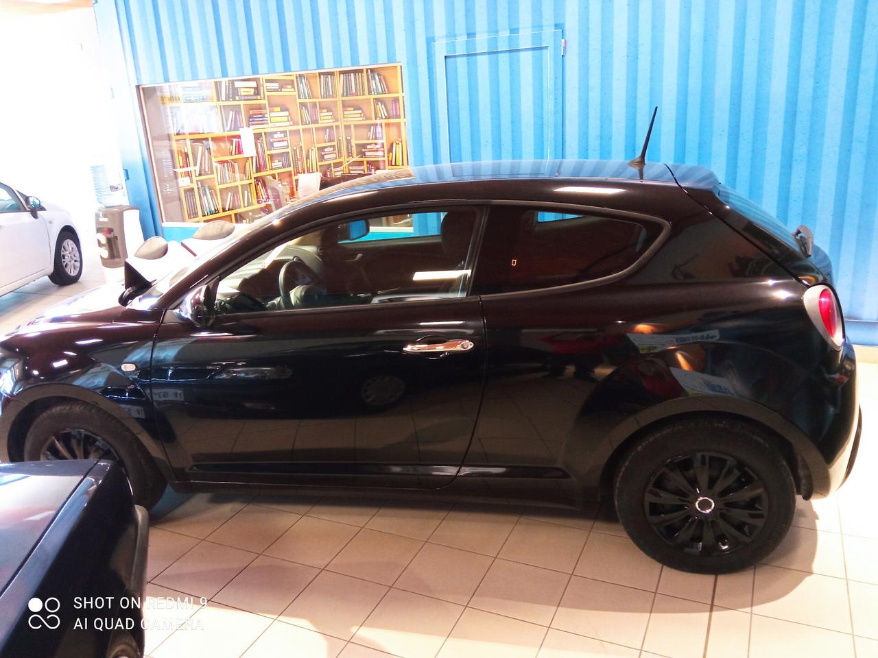 Alfa Romeo MiTo 1.4 GPL 5P NEOPATENTATI 69CV