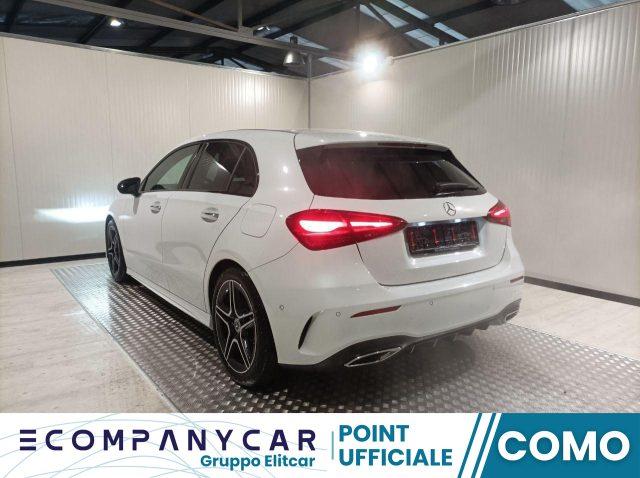 MERCEDES-BENZ A 220 Automatic 4Matic AMG Line Advanced Plus