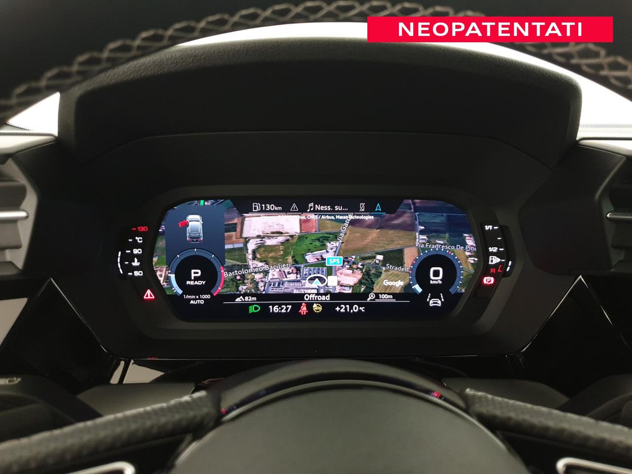 Sporback 30TDI 116CV S tronic S line Edition