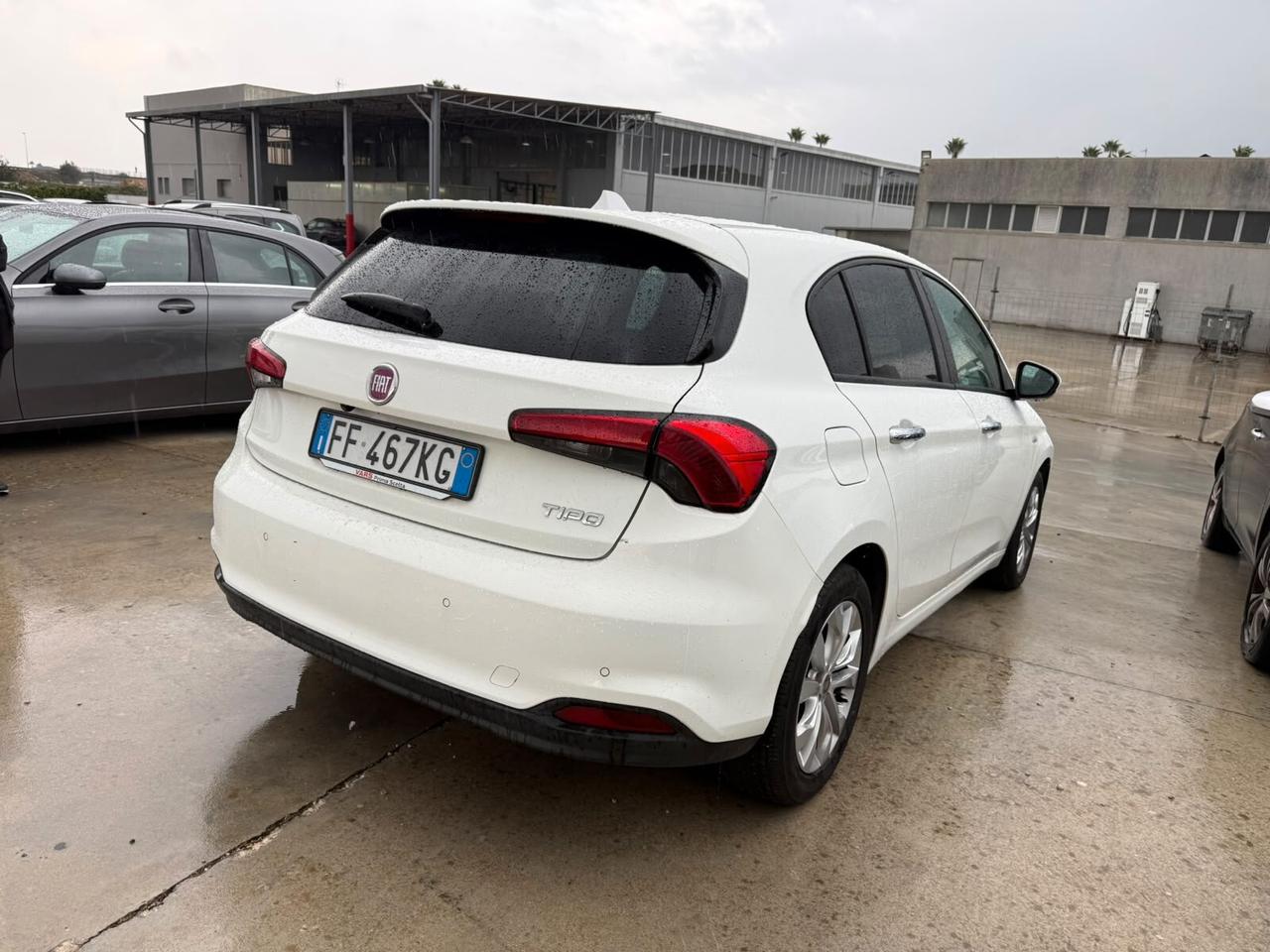 Fiat Tipo 1.3 Mjt S&S 5 porte Business