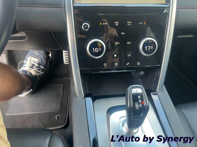 LAND ROVER Discovery Sport 2.0 TD4 163 CV AWD Auto R-Dynamic SE